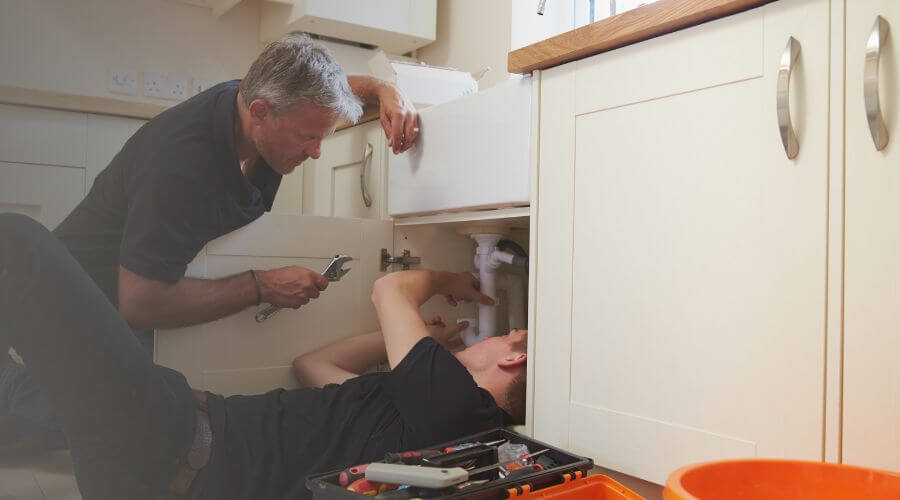 Plumber in Norwich, KS