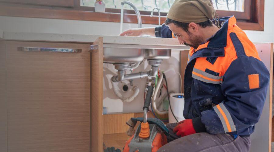 Professional Tankless Water Heater Installation in Norwich, KS